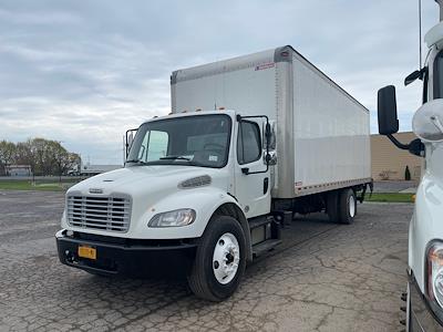 Used 2017 Freightliner M2 106 4x2, 26' Box Truck for sale #663305 - photo 1