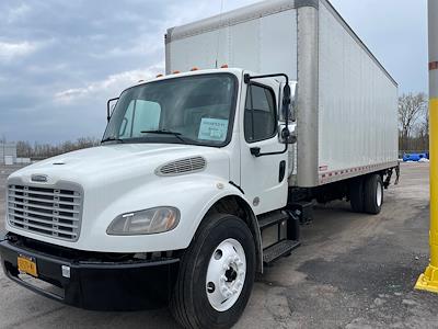 Used 2017 Freightliner M2 106 4x2, 26' Box Truck for sale #663307 - photo 1