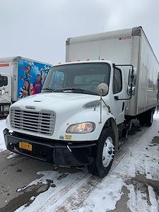 Used 2017 Freightliner M2 106 4x2, 26' Box Truck for sale #666157 - photo 2
