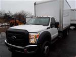 Used 2016 Ford F-450 Regular Cab 4x2, 16' Box Truck for sale #667654 - photo 1