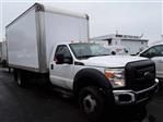 Used 2016 Ford F-450 Regular Cab 4x2, 16' Box Truck for sale #667654 - photo 4