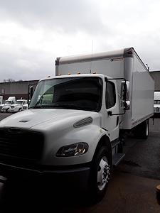 Used 2020 Freightliner M2 106 Conventional Cab 4x2, Box Truck for sale #266872 - photo 1