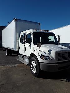 Used 2014 Freightliner M2 106 Conventional Cab 4x2, Box Truck for sale #536551 - photo 1