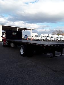 Used 2014 Freightliner M2 106 Conventional Cab 4x2, Flatbed Truck for sale #550809 - photo 2