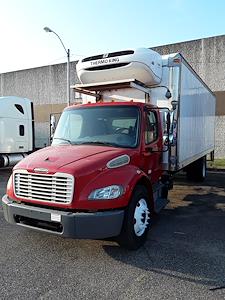 Used 2014 Freightliner M2 106 Conventional Cab 4x2, 24' Refrigerated Body for sale #558996 - photo 1