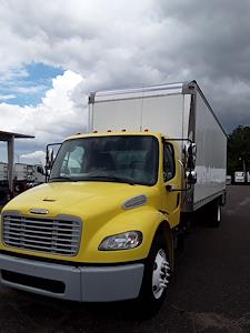 Used 2016 Freightliner M2 106 Conventional Cab 4x2, Box Truck for sale #648154 - photo 1