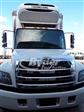 Used 2016 Hino 268A Single Cab 4x2, 26' Morgan Truck Body Refrigerated Body for sale #655274 - photo 3