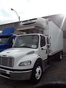 Used 2016 Freightliner M2 106 4x2, 18' Refrigerated Body for sale #659739 - photo 1