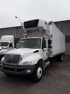 Used 2018 International DuraStar 4300 SBA 4x2, Cab Chassis for sale #684133 - photo 1