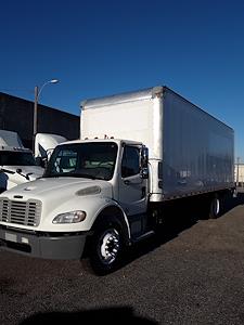Used 2018 Freightliner M2 106 Conventional Cab 4x2, Box Truck for sale #686364 - photo 1
