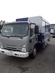 Used 2018 Isuzu NRR Regular Cab 4x2, Beverage Truck for sale #749468 - photo 1