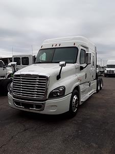 Used 2018 Freightliner Cascadia Sleeper Cab 6x4, Semi Truck for sale #775066 - photo 1