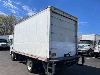 Used 2018 Isuzu NQR Regular Cab 4x2, Box Truck for sale #222098 - photo 2