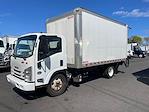 Used 2018 Isuzu NQR Regular Cab 4x2, Box Truck for sale #222098 - photo 1