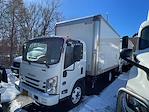 Used 2018 Isuzu NQR Regular Cab 4x2, Box Truck for sale #222099 - photo 1