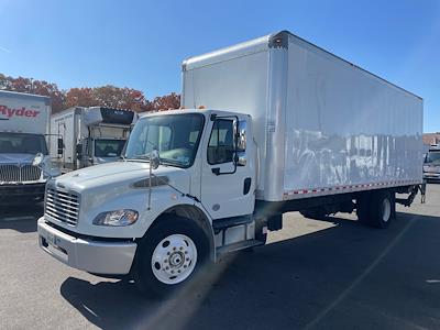 Used 2018 Freightliner M2 106 Conventional Cab 4x2, Box Truck for sale #223322 - photo 1