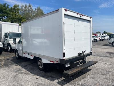 Used 2019 GMC Savana 3500 4x2, Refrigerated Body for sale #247575 - photo 2