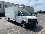 Used 2019 GMC Savana 3500 4x2, Refrigerated Body for sale #247575 - photo 4