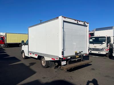 Used 2019 GMC Savana 3500 4x2, Box Van for sale #247619 - photo 2