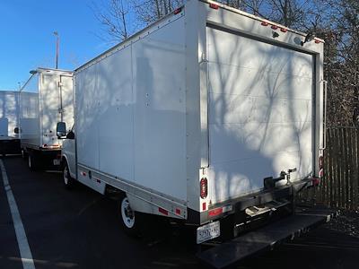 Used 2019 GMC Savana 3500 4x2, Box Van for sale #247622 - photo 2