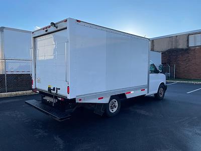 Used 2019 GMC Savana 3500 4x2, Refrigerated Body for sale #267865 - photo 2