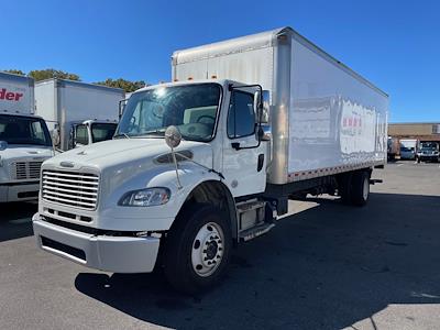 Used 2020 Freightliner M2 106 Conventional Cab 4x2, Box Truck for sale #271913 - photo 1