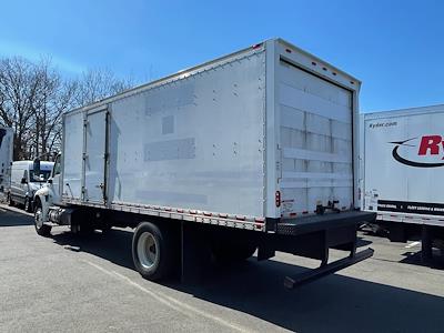 Used 2020 International MV SBA 4x2, Box Truck for sale #273093 - photo 2