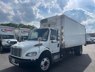 Used 2014 Freightliner M2 106 Conventional Cab 4x2, 20' Refrigerated Body for sale #314986 - photo 1