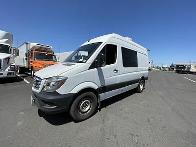 Used 2015 Freightliner Sprinter 2500 4x2, Refrigerated Body for sale #320244 - photo 1
