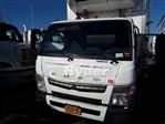 Used 2014 Mitsubishi Fuso FE180, Morgan Truck Body Refrigerated Body for sale #320883 - photo 3