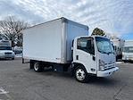 Used 2015 Isuzu NQR Regular Cab 4x2, 16' Morgan Truck Body Box Truck for sale #329159 - photo 6