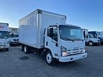 Used 2015 Isuzu NQR Regular Cab 4x2, 16' Morgan Truck Body Box Truck for sale #330715 - photo 3