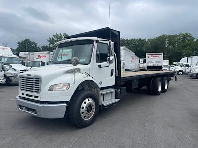 Used 2015 Freightliner M2 106 Conventional Cab 6x4, Flatbed Truck for sale #339340 - photo 1