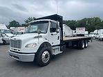 Used 2015 Freightliner M2 106 Conventional Cab 6x4, Flatbed Truck for sale #339340 - photo 1