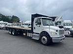 Used 2015 Freightliner M2 106 Conventional Cab 6x4, Flatbed Truck for sale #339340 - photo 4