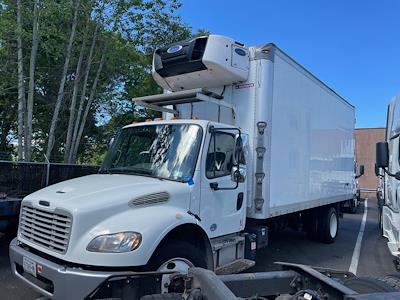 Used 2016 Freightliner M2 106 Conventional Cab 4x2, Refrigerated Body for sale #356083 - photo 1