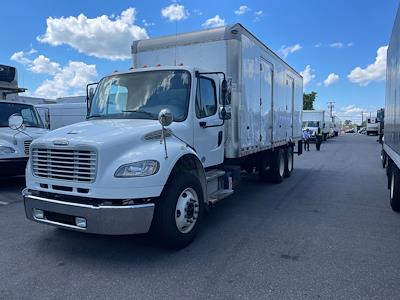 Used 2016 Freightliner M2 106 Conventional Cab 6x4, Box Truck for sale #371712 - photo 1