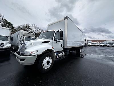 Used 2016 International DuraStar 4300 4x2, Box Truck for sale #394971 - photo 1
