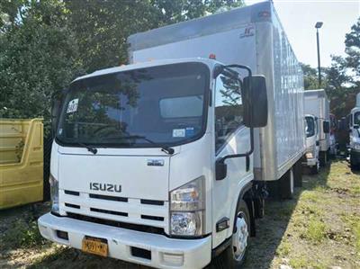 Used 2012 Isuzu NQR Regular Cab 4x2, Box Truck for sale #444411 - photo 1