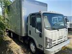 Used 2012 Isuzu NQR Regular Cab 4x2, Box Truck for sale #444412 - photo 3