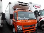 Used 2012 Mitsubishi Fuso Truck, 20' Refrigerated Body for sale #488578 - photo 4