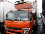 Used 2012 Mitsubishi Fuso Truck, Thermo King Refrigerated Body for sale #488579 - photo 1