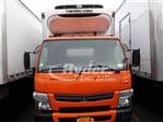 Used 2012 Mitsubishi Fuso Truck, Thermo King Refrigerated Body for sale #488579 - photo 3