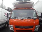Used 2012 Mitsubishi Fuso Truck, 20' Refrigerated Body for sale #488582 - photo 3