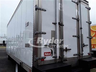 Used 2012 Mitsubishi Fuso Truck, 20' Refrigerated Body for sale #488586 - photo 2