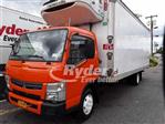 Used 2012 Mitsubishi Fuso Truck, Thermo King Refrigerated Body for sale #488587 - photo 1