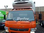 Used 2012 Mitsubishi Fuso Truck, Refrigerated Body for sale #488589 - photo 3