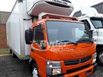 Used 2012 Mitsubishi Fuso Truck, Refrigerated Body for sale #488589 - photo 4