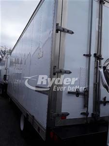Used 2012 Mitsubishi Fuso Truck, 20' Refrigerated Body for sale #488591 - photo 2