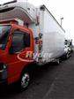 Used 2012 Mitsubishi Fuso Truck, 20' Refrigerated Body for sale #488591 - photo 1